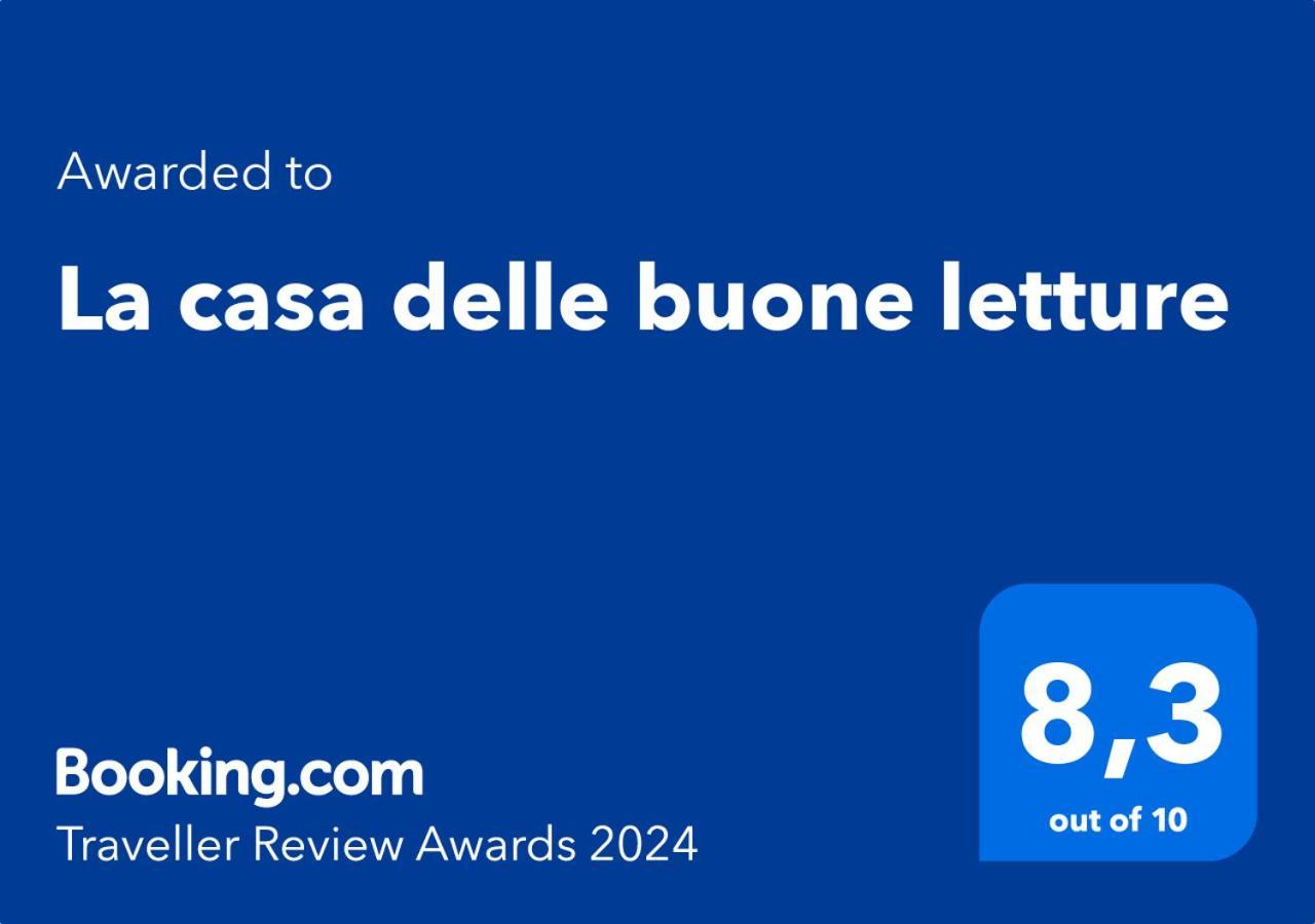 La Casa Delle Buone Letture Villa Lucca Eksteriør bilde