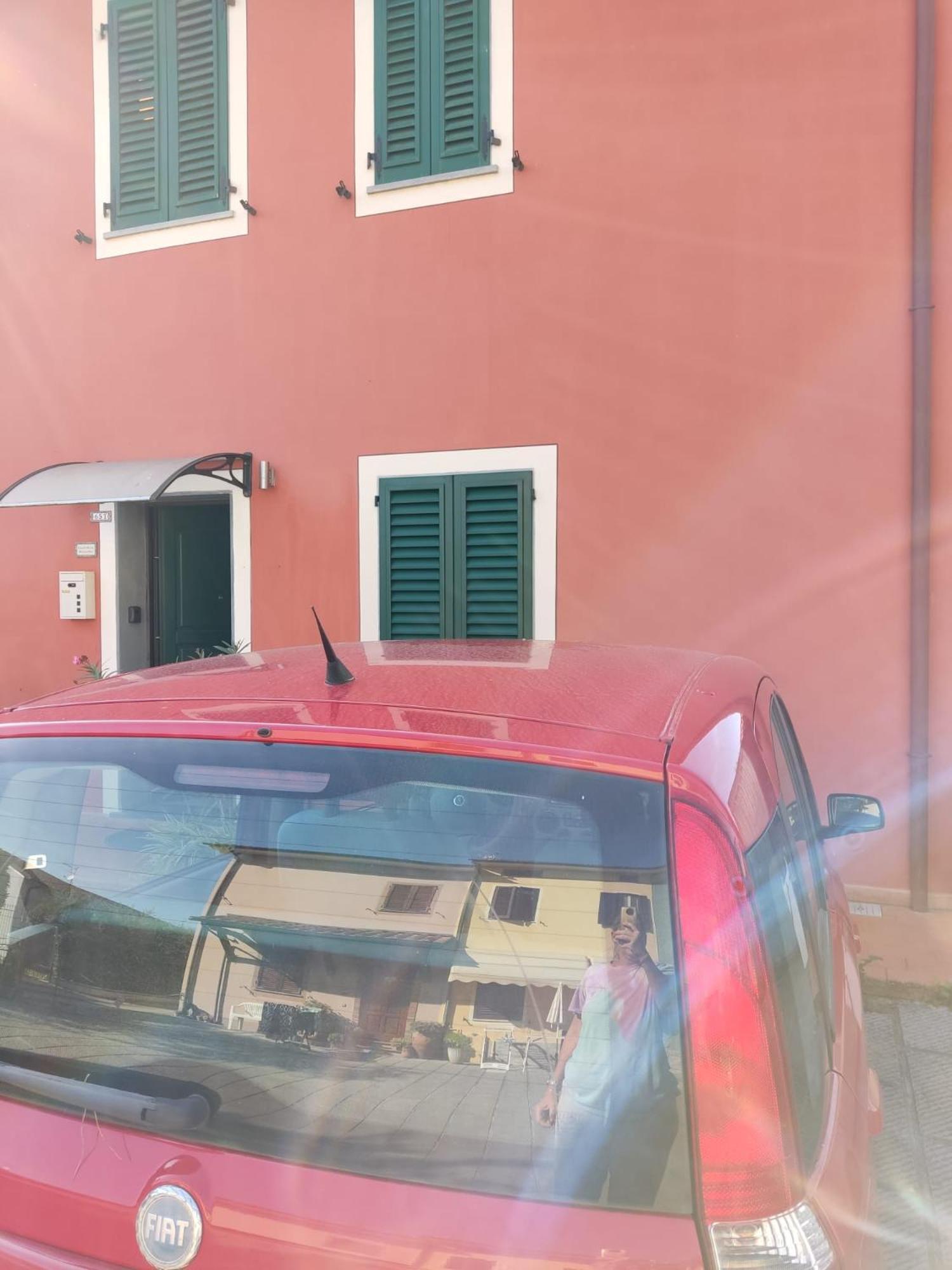 La Casa Delle Buone Letture Villa Lucca Eksteriør bilde