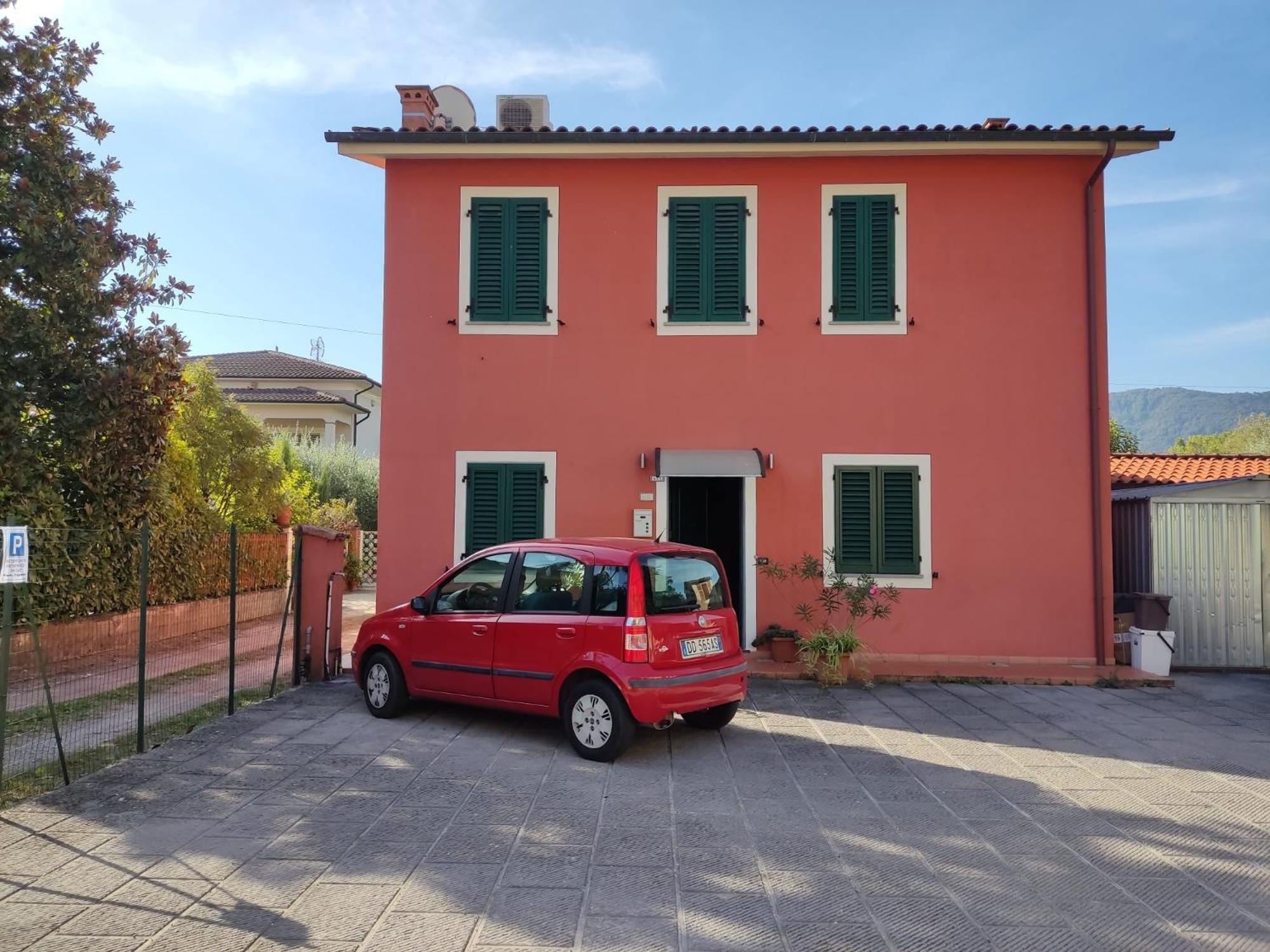 La Casa Delle Buone Letture Villa Lucca Eksteriør bilde