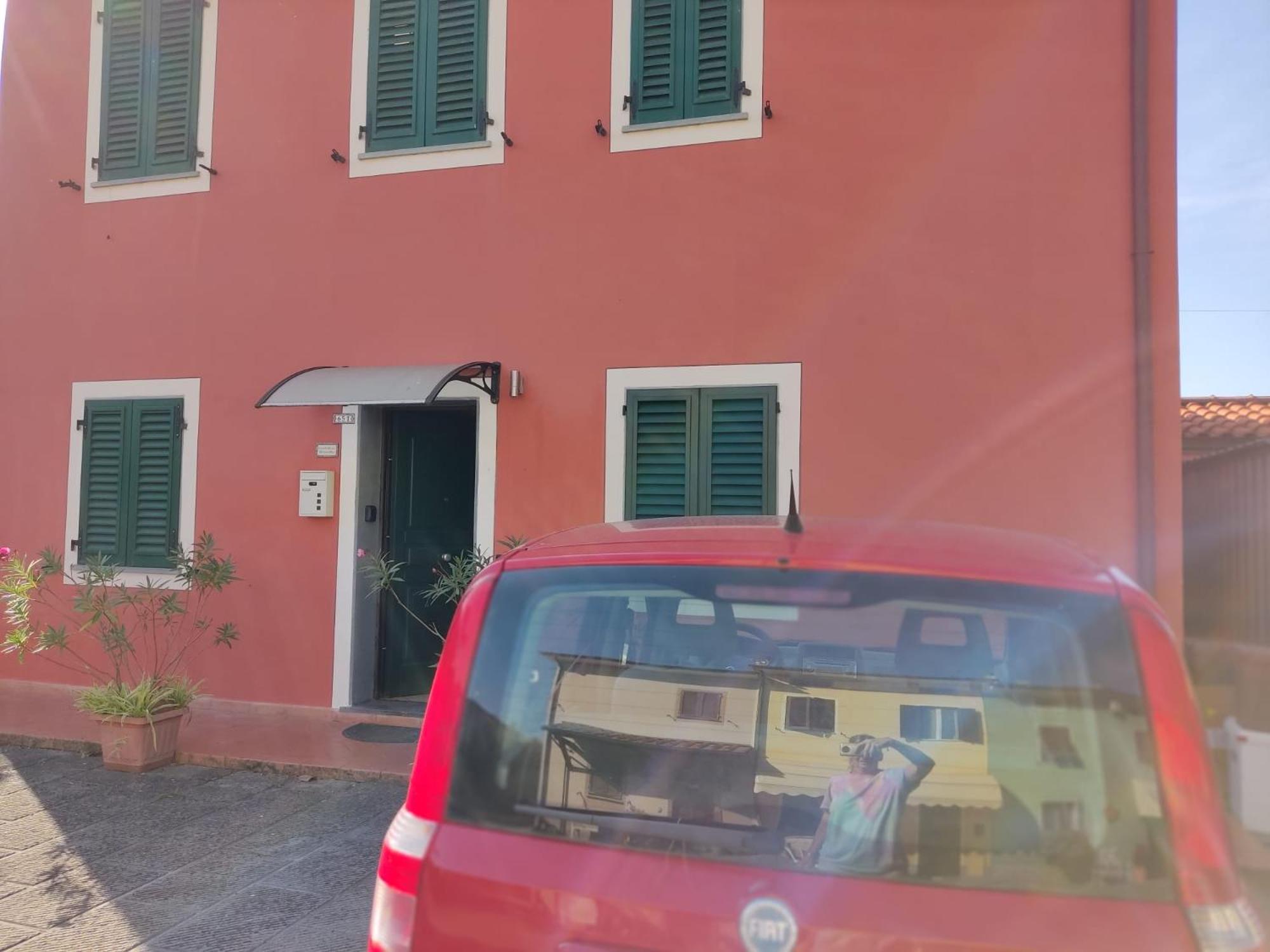 La Casa Delle Buone Letture Villa Lucca Eksteriør bilde