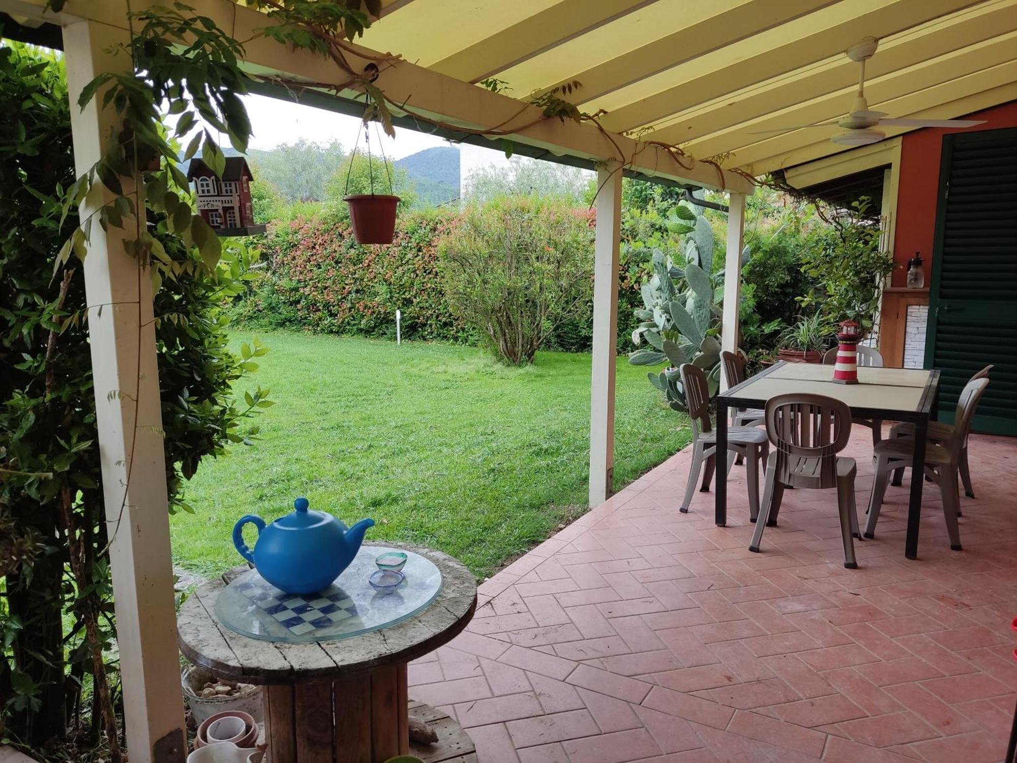 La Casa Delle Buone Letture Villa Lucca Eksteriør bilde