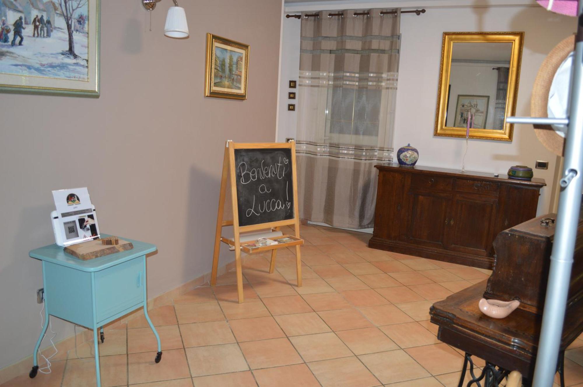 La Casa Delle Buone Letture Villa Lucca Eksteriør bilde