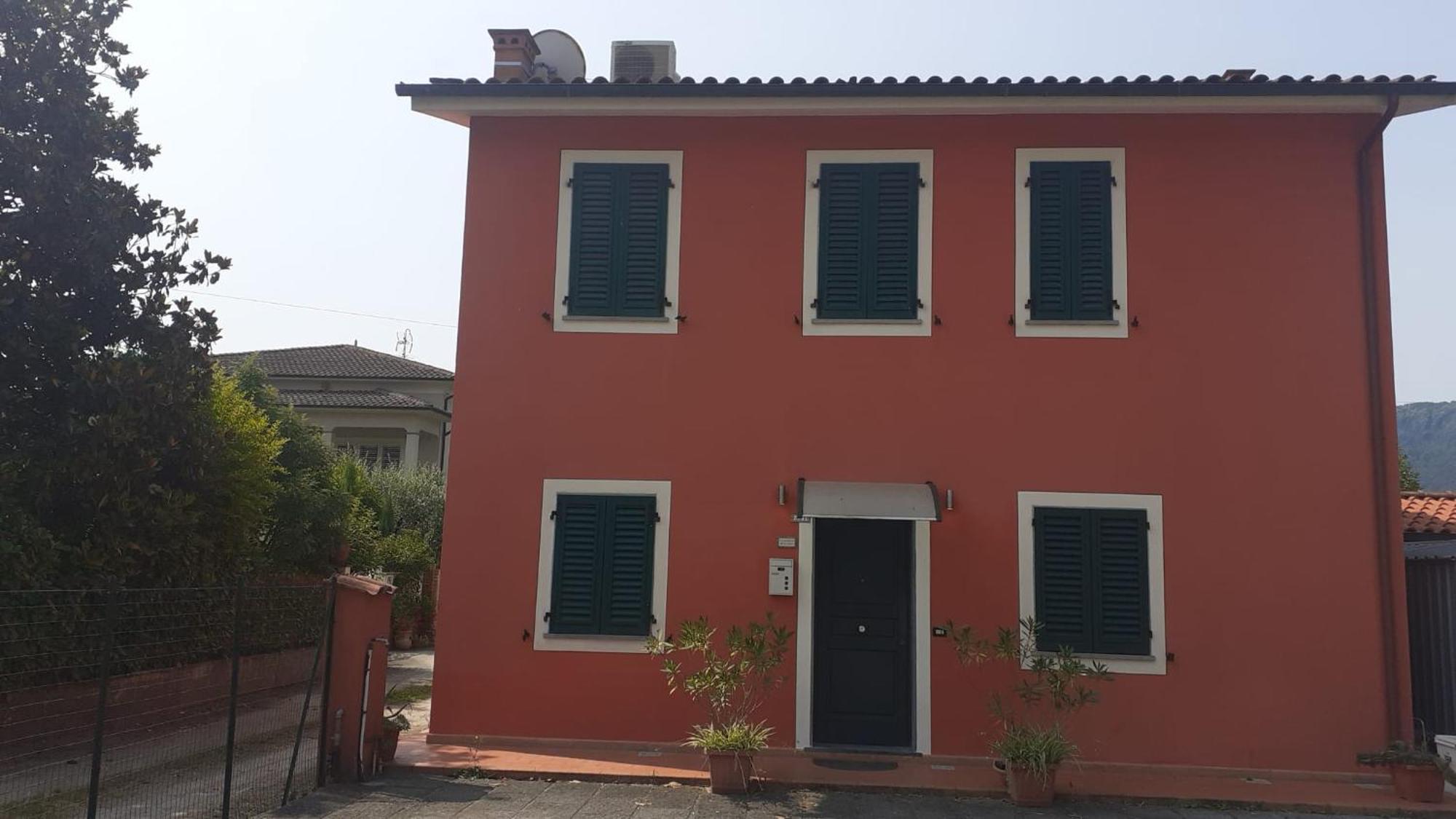La Casa Delle Buone Letture Villa Lucca Eksteriør bilde