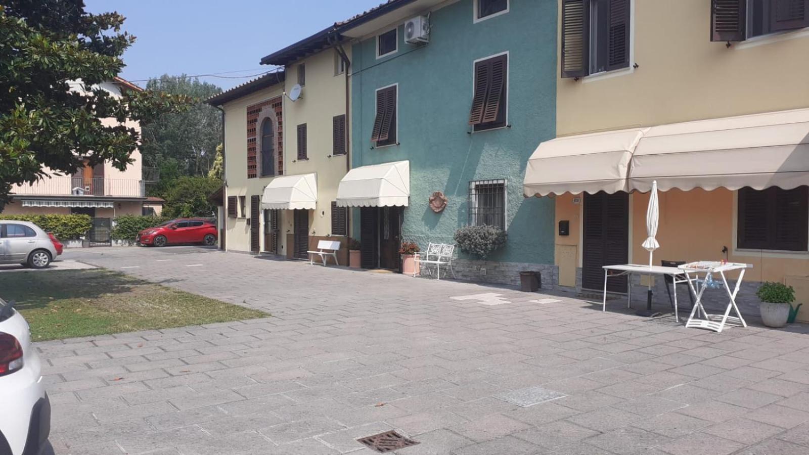 La Casa Delle Buone Letture Villa Lucca Eksteriør bilde