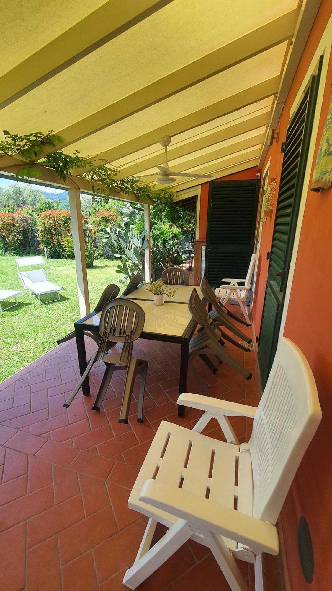 La Casa Delle Buone Letture Villa Lucca Eksteriør bilde